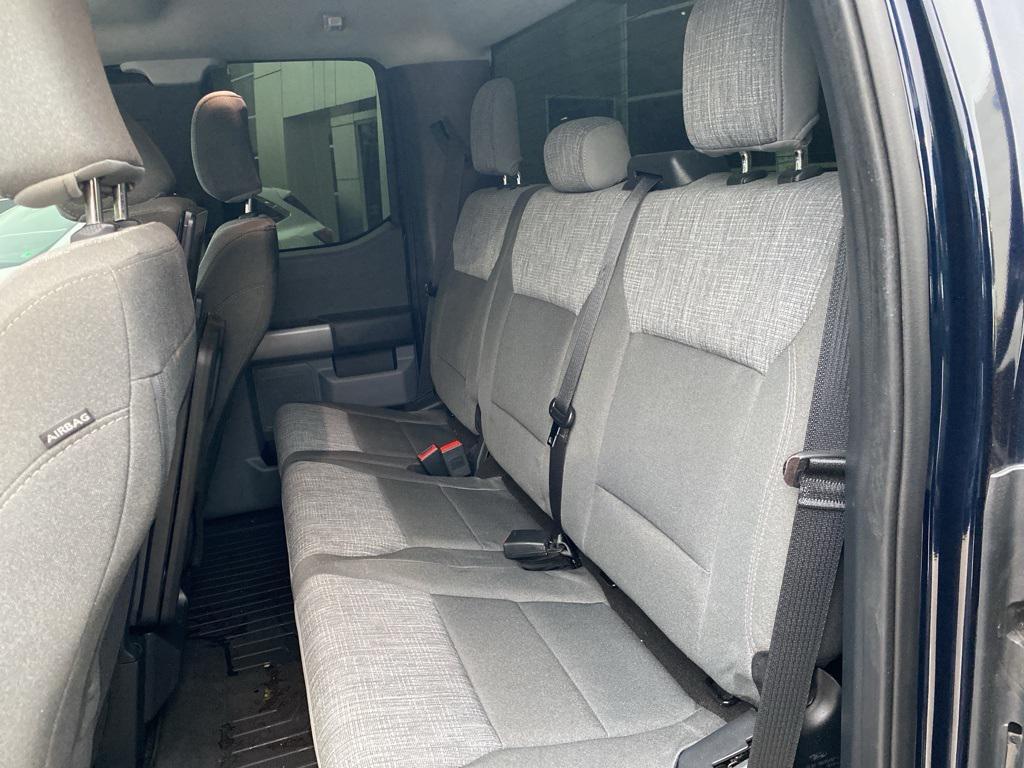 used 2022 Ford F-150 car, priced at $29,200