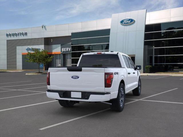 new 2025 Ford F-150 car, priced at $44,572