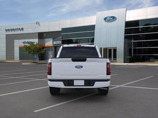 new 2025 Ford F-150 car, priced at $44,572