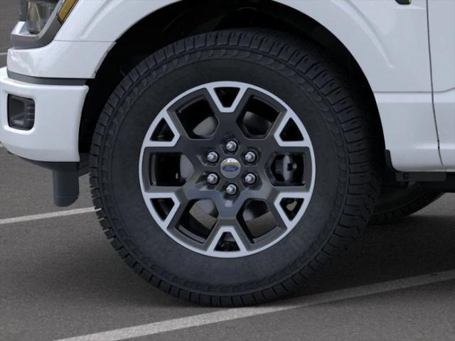 new 2025 Ford F-150 car, priced at $44,572
