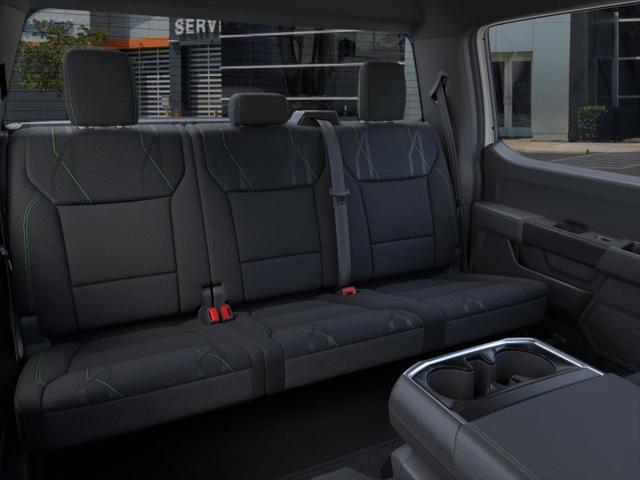 new 2025 Ford F-150 car, priced at $44,572