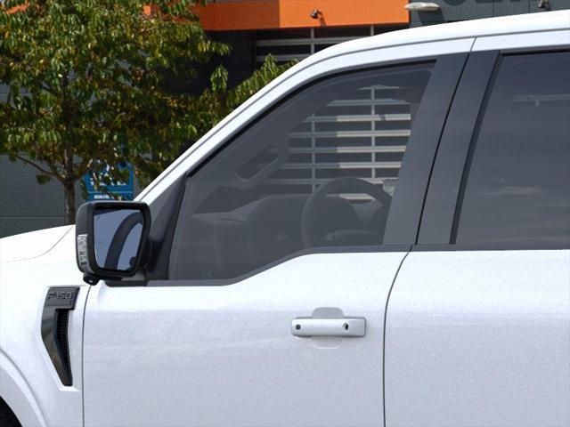 new 2025 Ford F-150 car, priced at $55,250
