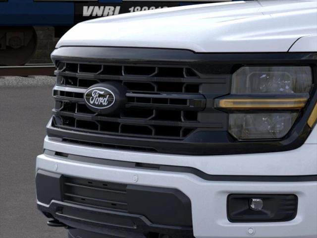 new 2025 Ford F-150 car, priced at $54,750