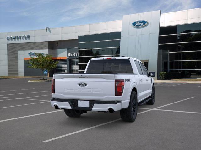 new 2025 Ford F-150 car, priced at $55,250