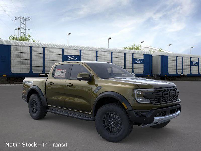new 2025 Ford Ranger car, priced at $55,718