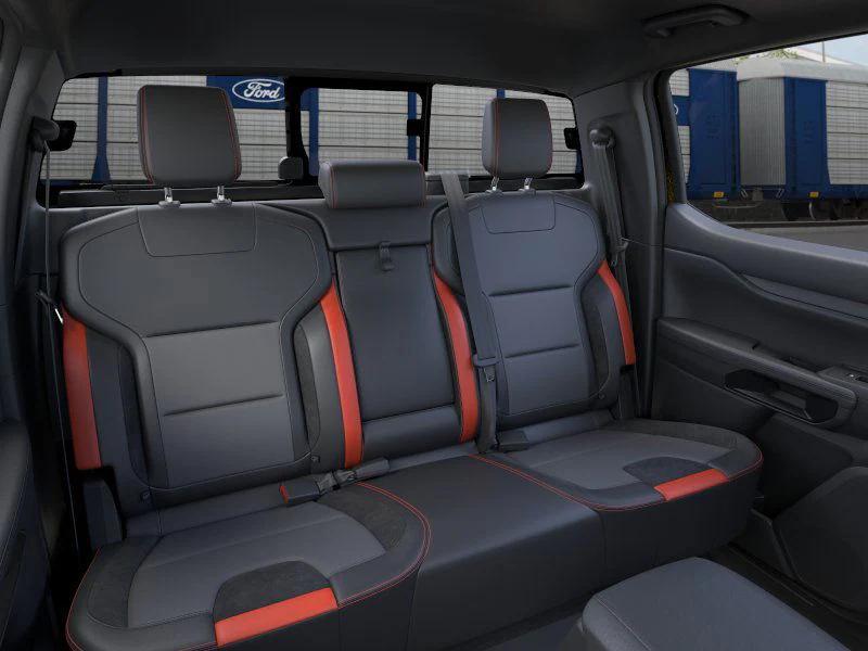 new 2025 Ford Ranger car, priced at $55,718