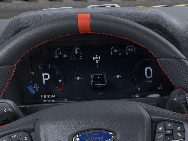 new 2025 Ford Ranger car, priced at $55,718