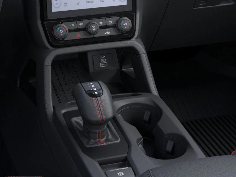 new 2025 Ford Ranger car, priced at $55,718