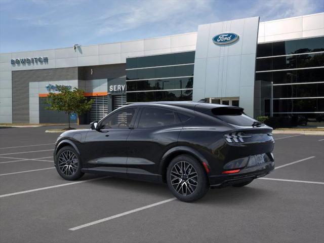 new 2025 Ford Mustang Mach-E car, priced at $46,701