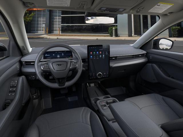 new 2025 Ford Mustang Mach-E car, priced at $46,701