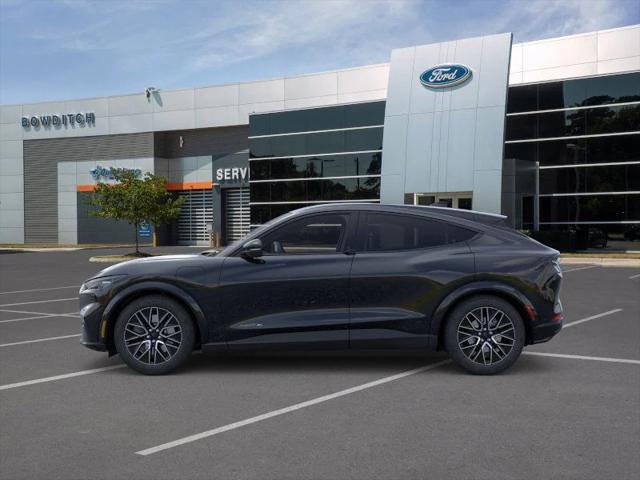 new 2025 Ford Mustang Mach-E car, priced at $46,701