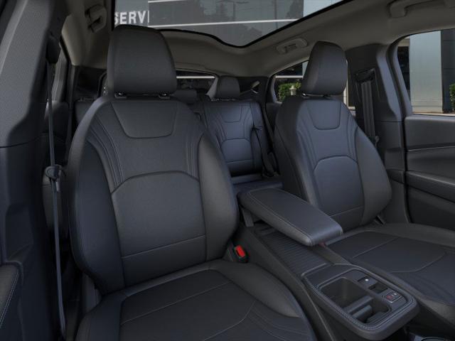 new 2025 Ford Mustang Mach-E car, priced at $46,701