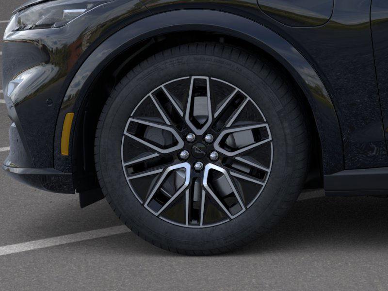 new 2025 Ford Mustang Mach-E car, priced at $46,224