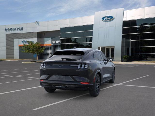 new 2025 Ford Mustang Mach-E car, priced at $46,701