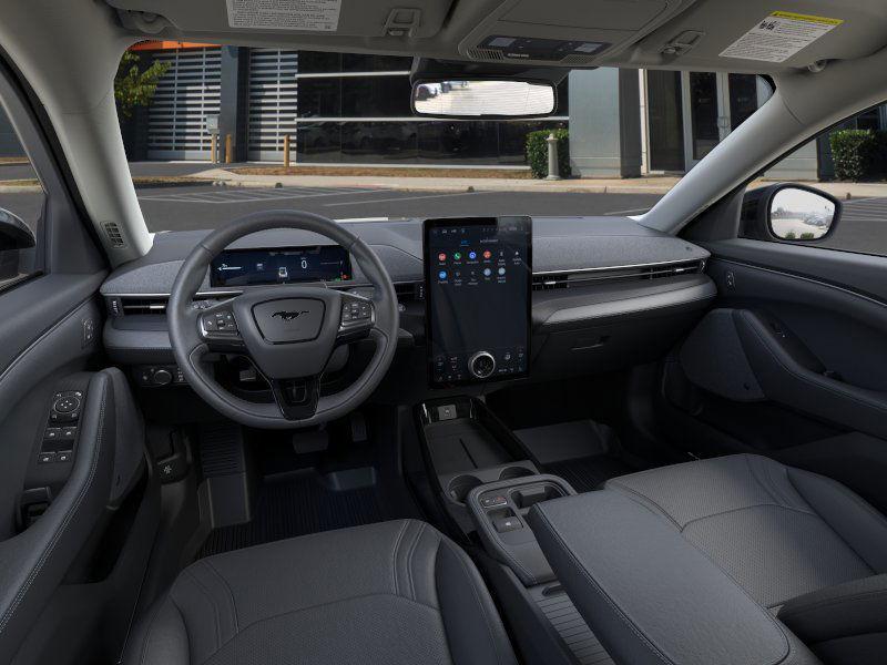 new 2025 Ford Mustang Mach-E car, priced at $46,224