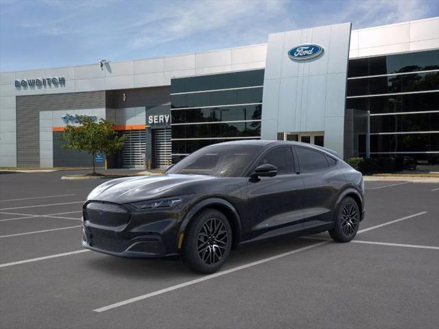 new 2025 Ford Mustang Mach-E car, priced at $46,701