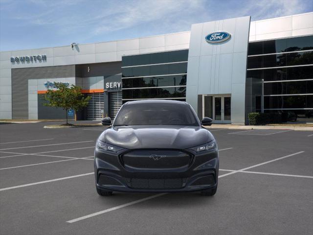 new 2025 Ford Mustang Mach-E car, priced at $46,701