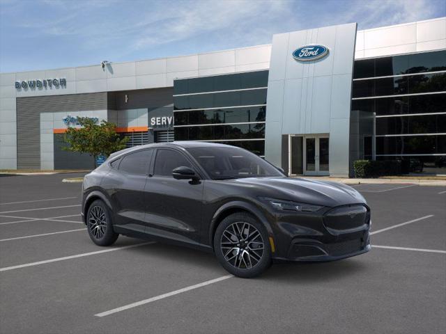 new 2025 Ford Mustang Mach-E car, priced at $46,701