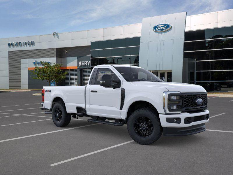 new 2025 Ford F-350 car, priced at $52,961
