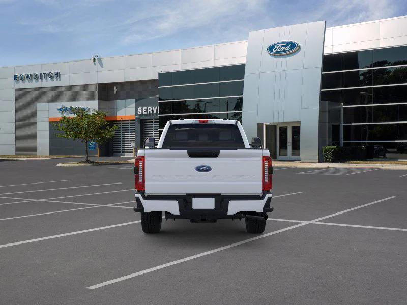 new 2025 Ford F-350 car, priced at $52,961