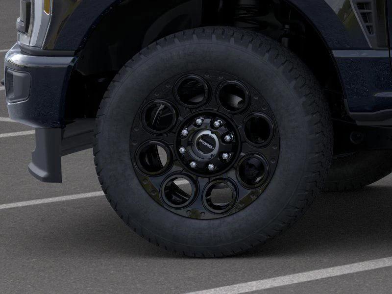 new 2024 Ford F-350 car, priced at $82,469