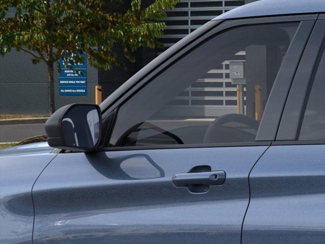 new 2025 Ford Explorer car, priced at $38,176