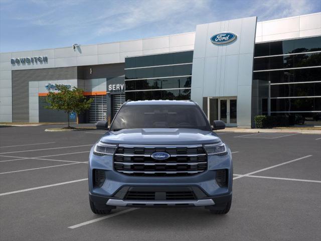 new 2025 Ford Explorer car, priced at $38,176