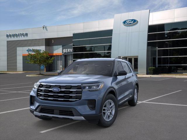 new 2025 Ford Explorer car, priced at $38,176