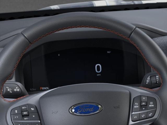 new 2025 Ford Explorer car, priced at $38,176