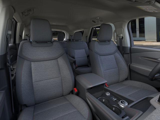 new 2025 Ford Explorer car, priced at $38,176
