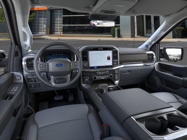 new 2025 Ford F-150 car, priced at $59,469