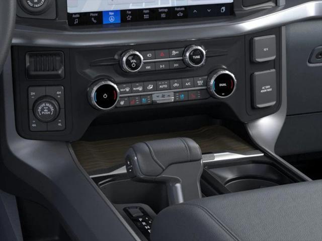 new 2025 Ford F-150 car, priced at $60,969