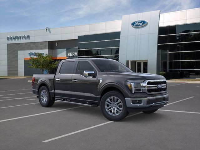 new 2025 Ford F-150 car, priced at $59,469