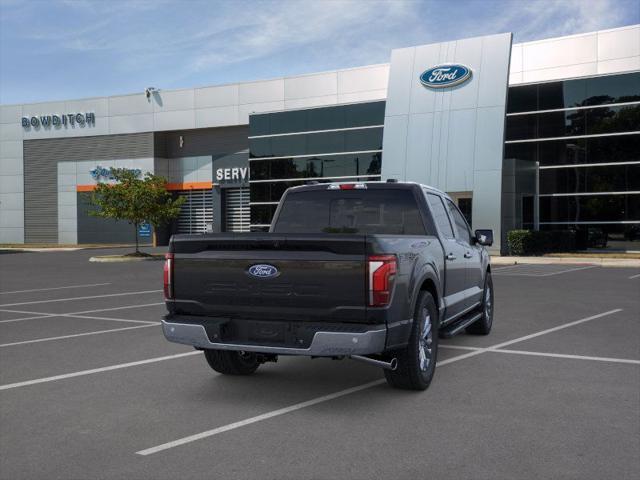 new 2025 Ford F-150 car, priced at $59,469