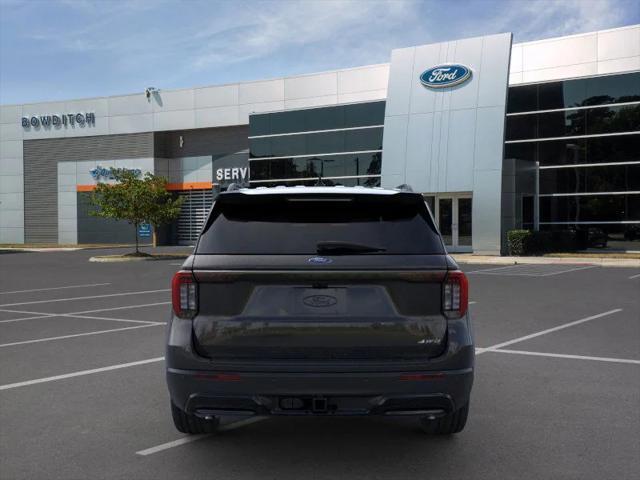 new 2025 Ford Explorer car, priced at $43,912