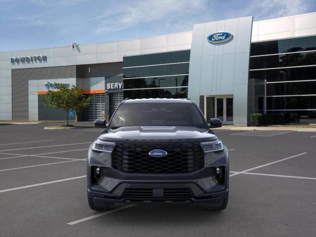 new 2025 Ford Explorer car, priced at $43,912