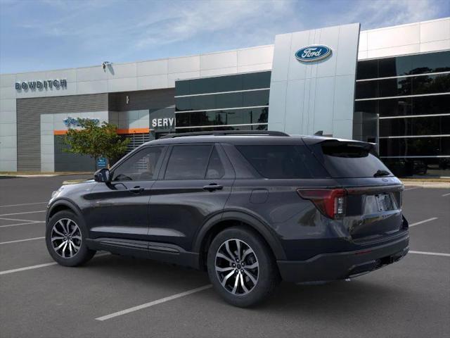 new 2025 Ford Explorer car, priced at $43,912