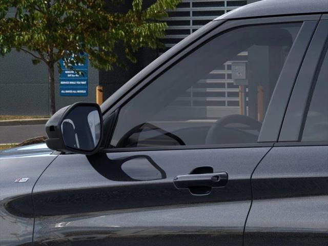 new 2025 Ford Explorer car, priced at $43,912