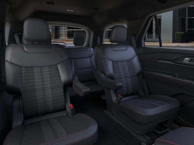 new 2025 Ford Explorer car, priced at $43,912