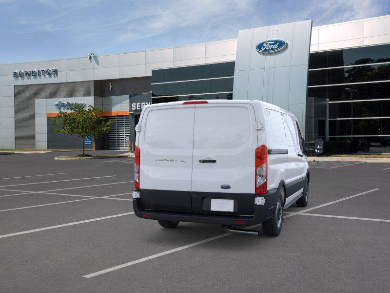 new 2025 Ford Transit-150 car, priced at $43,949
