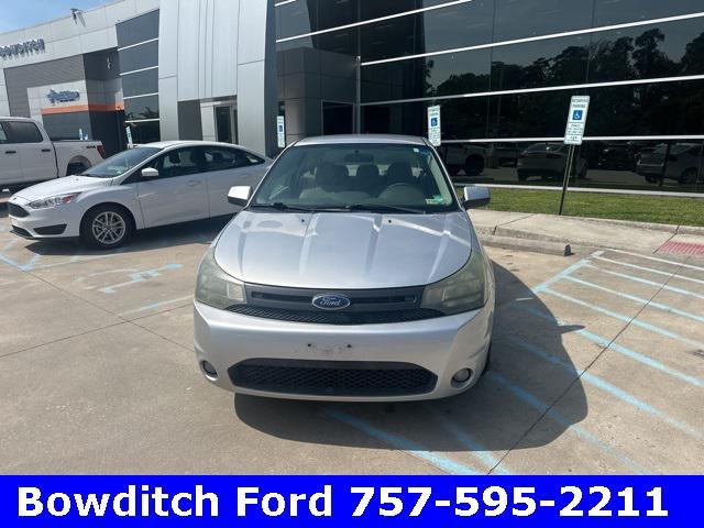 used 2010 Ford Focus car, priced at $4,695