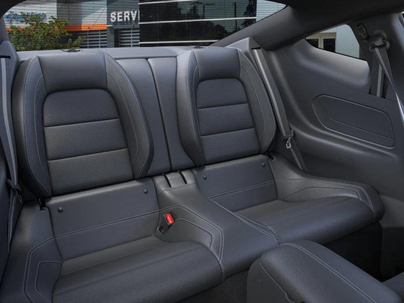 new 2025 Ford Mustang car, priced at $54,336