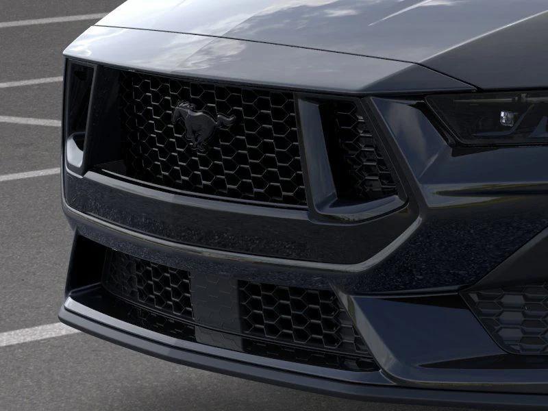 new 2025 Ford Mustang car, priced at $54,336