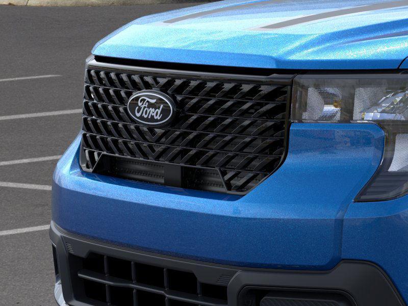 new 2025 Ford Maverick car, priced at $31,771