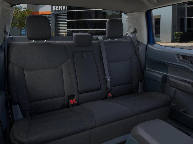 new 2025 Ford Maverick car, priced at $31,771