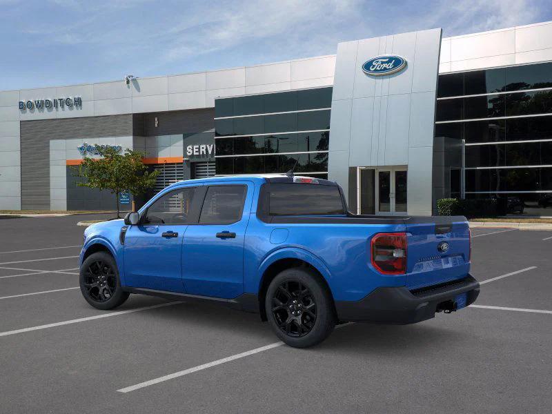 new 2025 Ford Maverick car, priced at $31,771