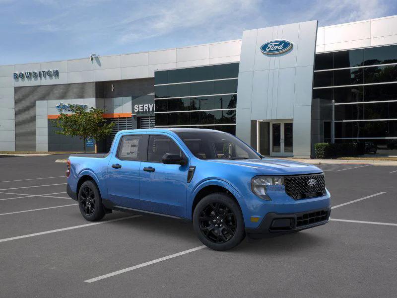 new 2025 Ford Maverick car, priced at $31,771