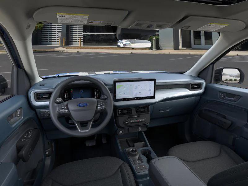 new 2025 Ford Maverick car, priced at $31,771