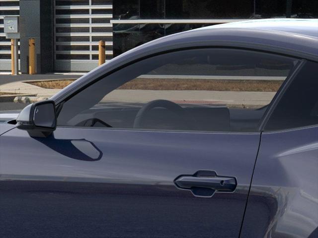 new 2025 Ford Mustang car, priced at $73,855