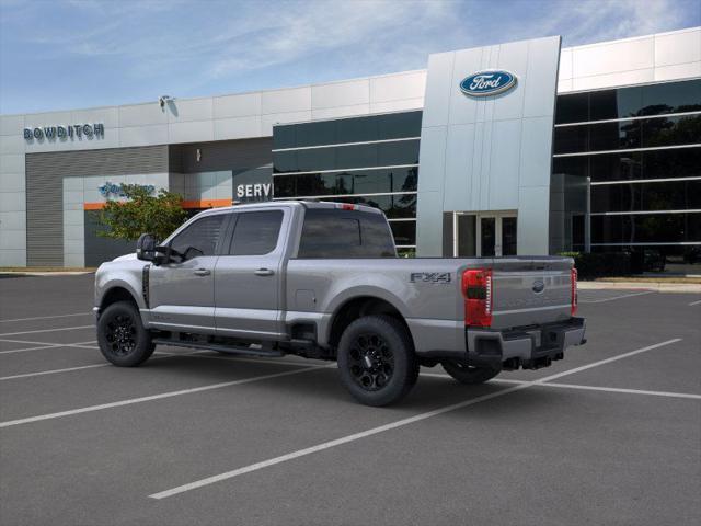 new 2024 Ford F-250 car, priced at $82,063